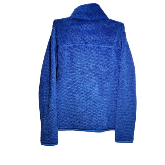 PATAGONIA Polartec Re-Tool Synchilla Snap Fleece Pullover Sweater S - Picture 2 of 8
